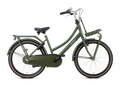 Popal Meisjesfiets daily dutch basic+ 24 staal k3