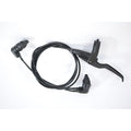 Magura hs11 achterrem 2050mm zwart (gazelle)
