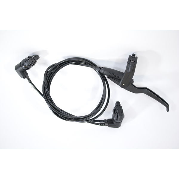 Magura hs11 achterrem 2050mm zwart (gazelle)
