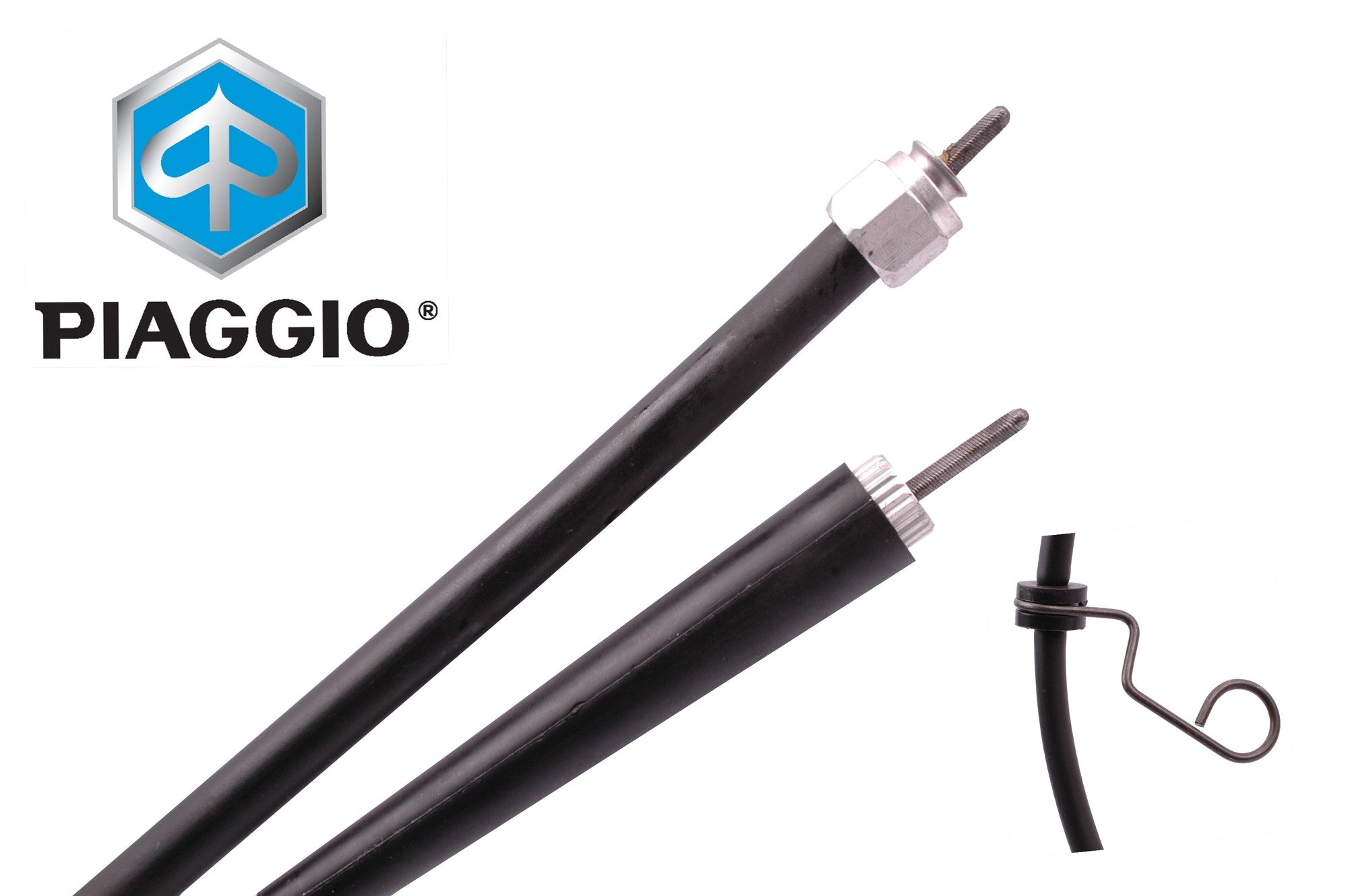 KM-tellerkabel OEM | Piaggio Fly