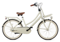 Popal Meisjesfiets daily dutch basic+ 24 staal -