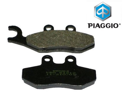 Remblokken OEM | Piaggio Fly