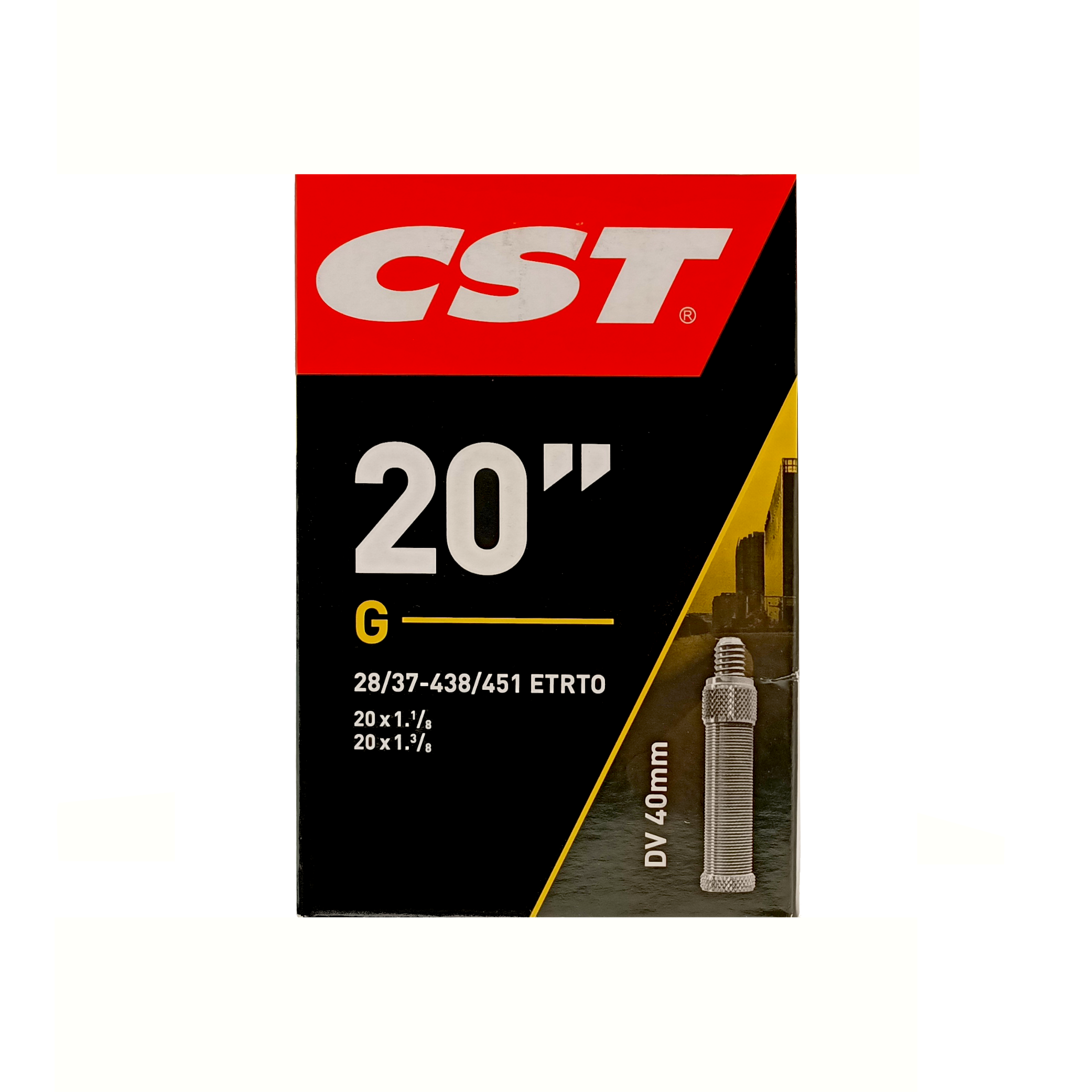 Cst binnenband 20 g