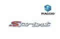 Embleem OEM "Sprint" | Vespa Sprint