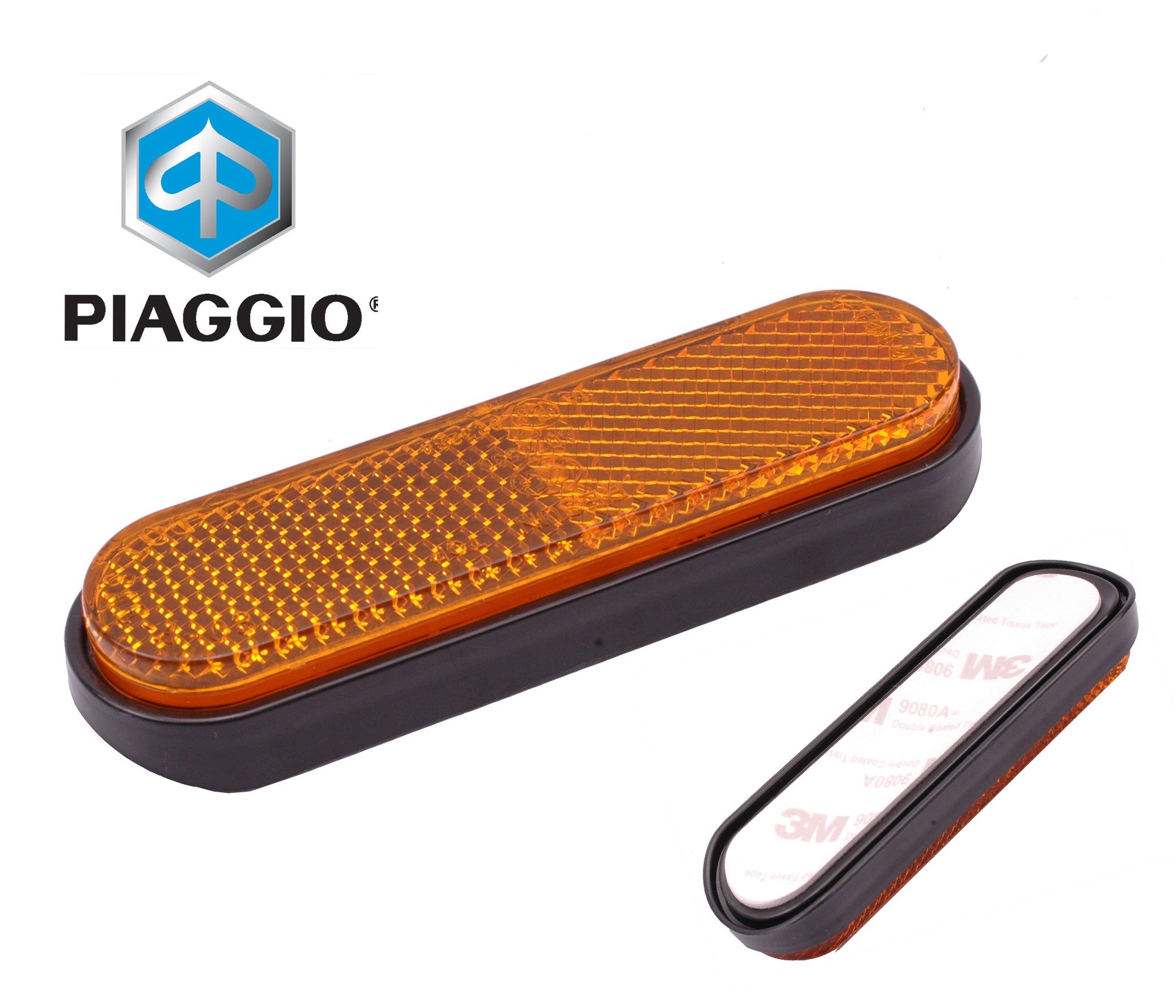 Reflector Voorpoot OEM | Piaggio / Vespa