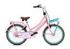 Popal Meisjesfiets daily dutch basic+ 22 staal k66