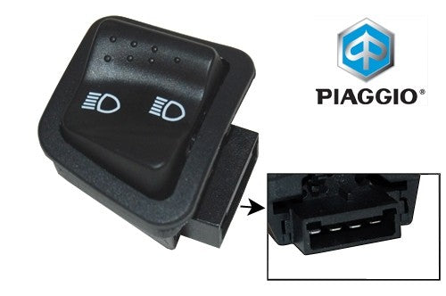 Groot Lichtschakelaar OEM | Piaggio Zip