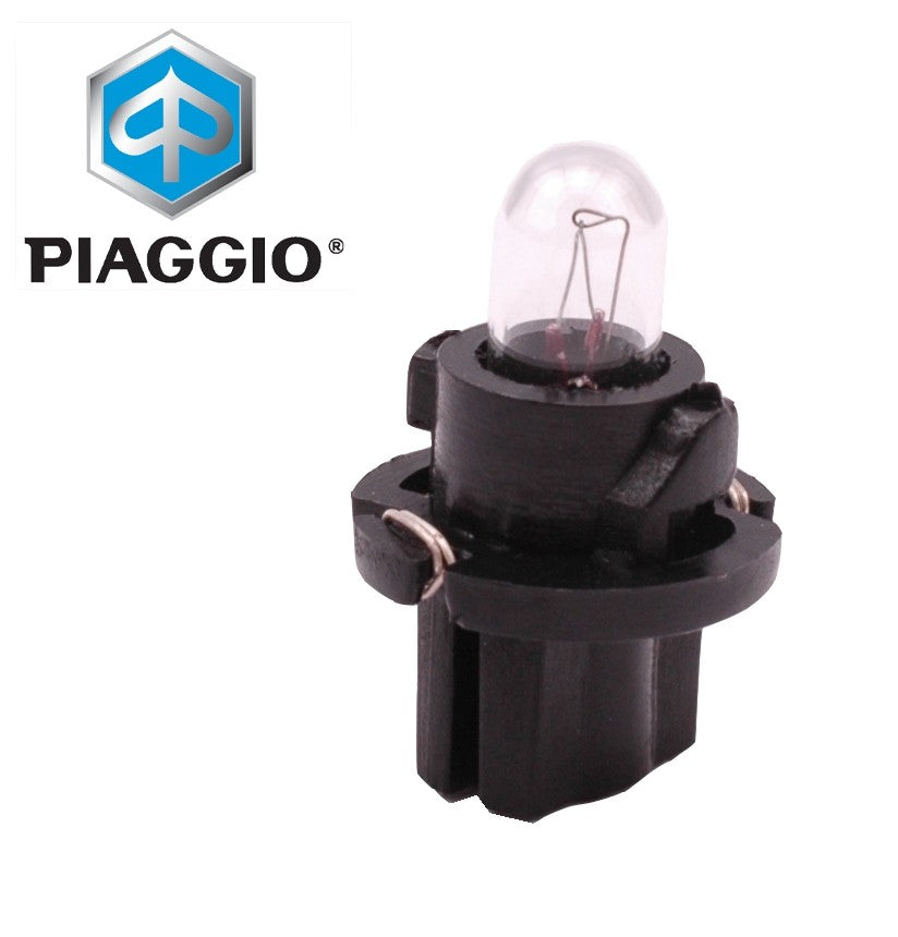 Lamp OEM 12V - 1,2W Cockpit | Piaggio Zip