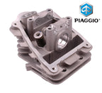 Cilinderkop OEM Compleet | Piaggio 4T 3V
