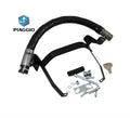 Zadel / Stuurslot Kabel OEM | Piaggio Zip