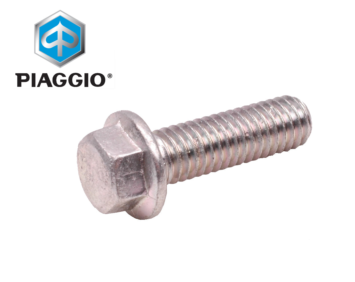 Flensbout OEM M6x20 | Piaggio / Vespa
