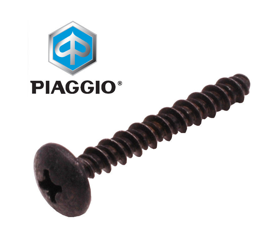 Plaatschroef OEM 3.0x20 mm | Piaggio / Vespa