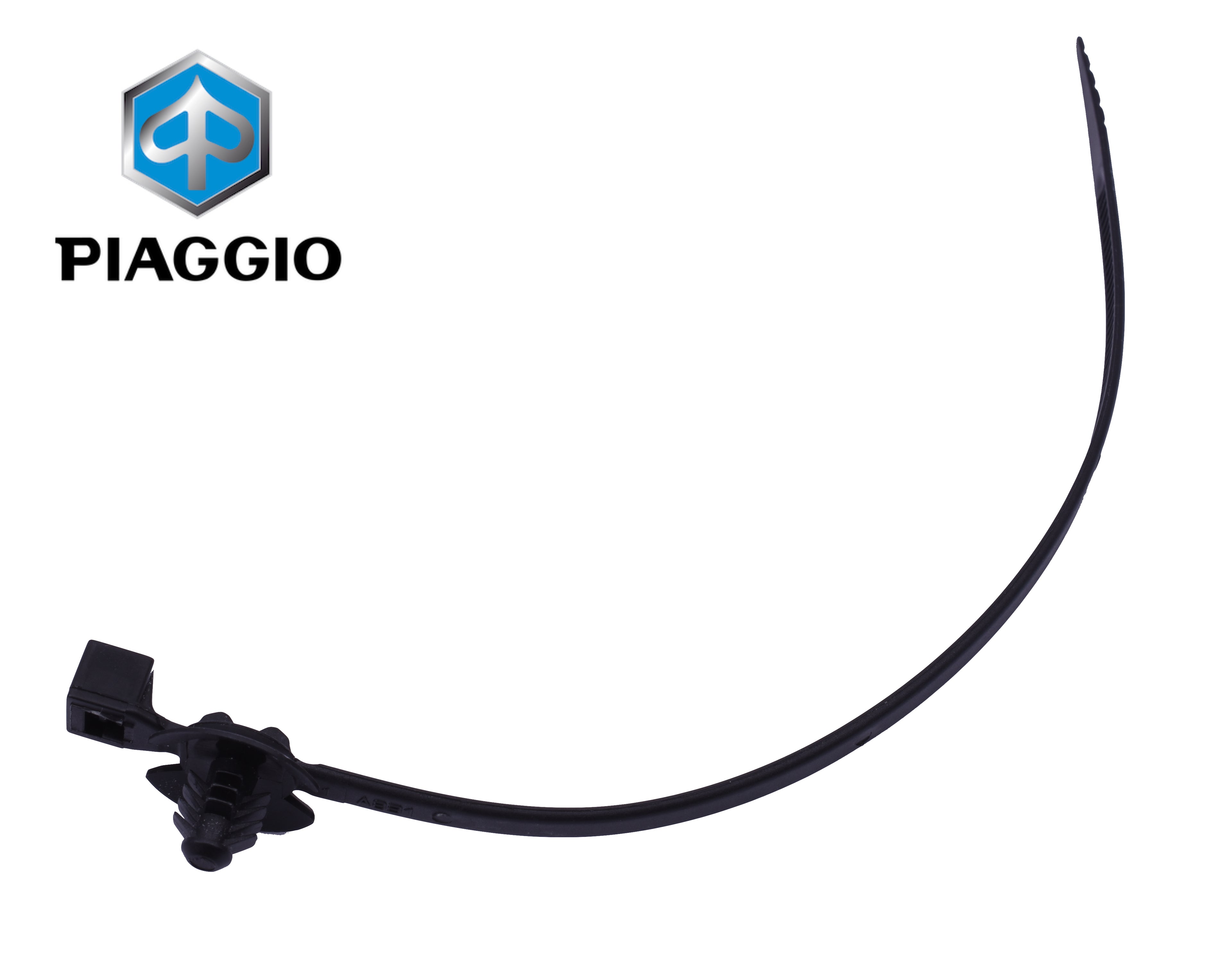 Kabelbinder OEM 4,8x160mm | Piaggio / Vespa
