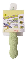 Living world stenen zitstok met klem