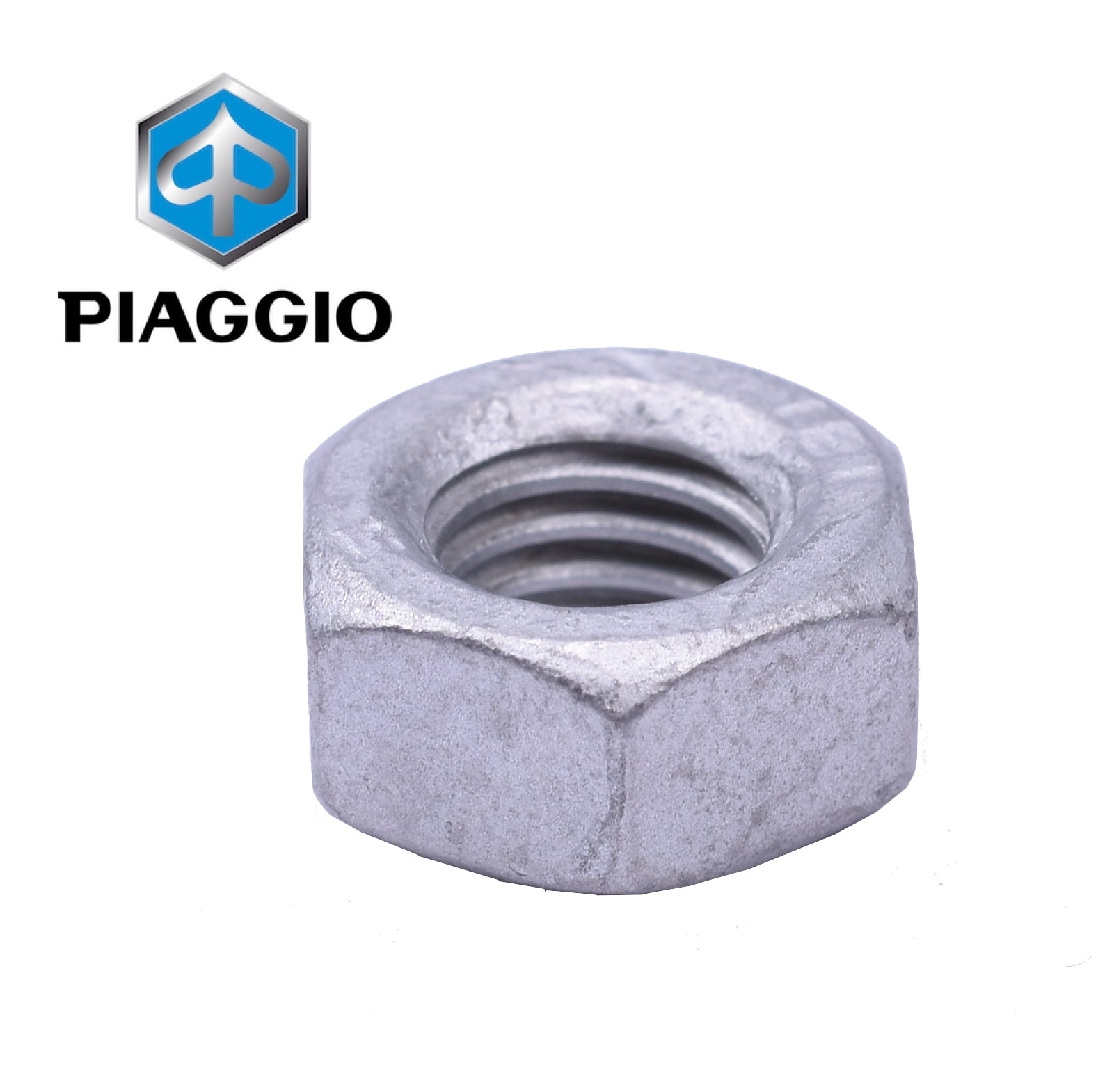 Moer OEM M8x1,25 | Piaggio / Vespa