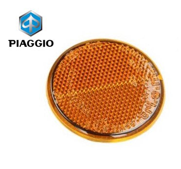 Reflector Achterspatbord OEM | Piaggio / Vespa