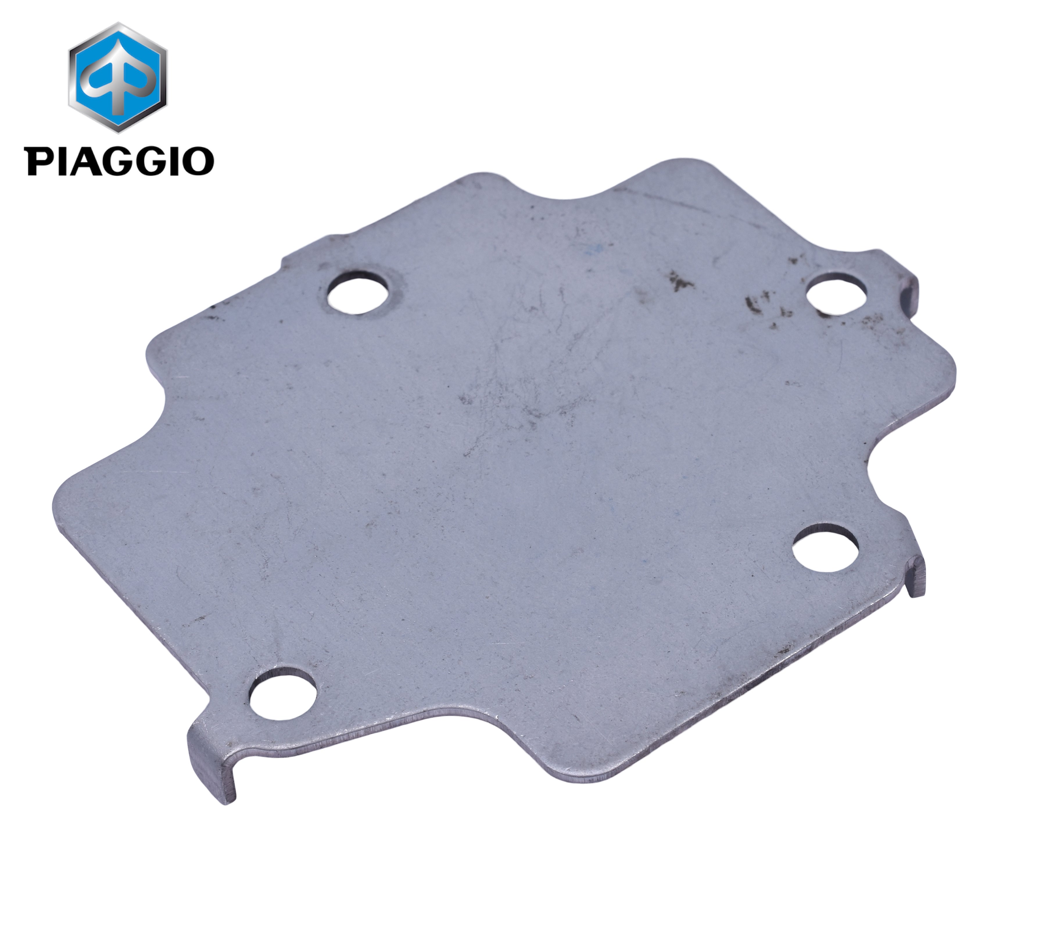 Plaat Cilinderkop OEM | Piaggio 4T 2V