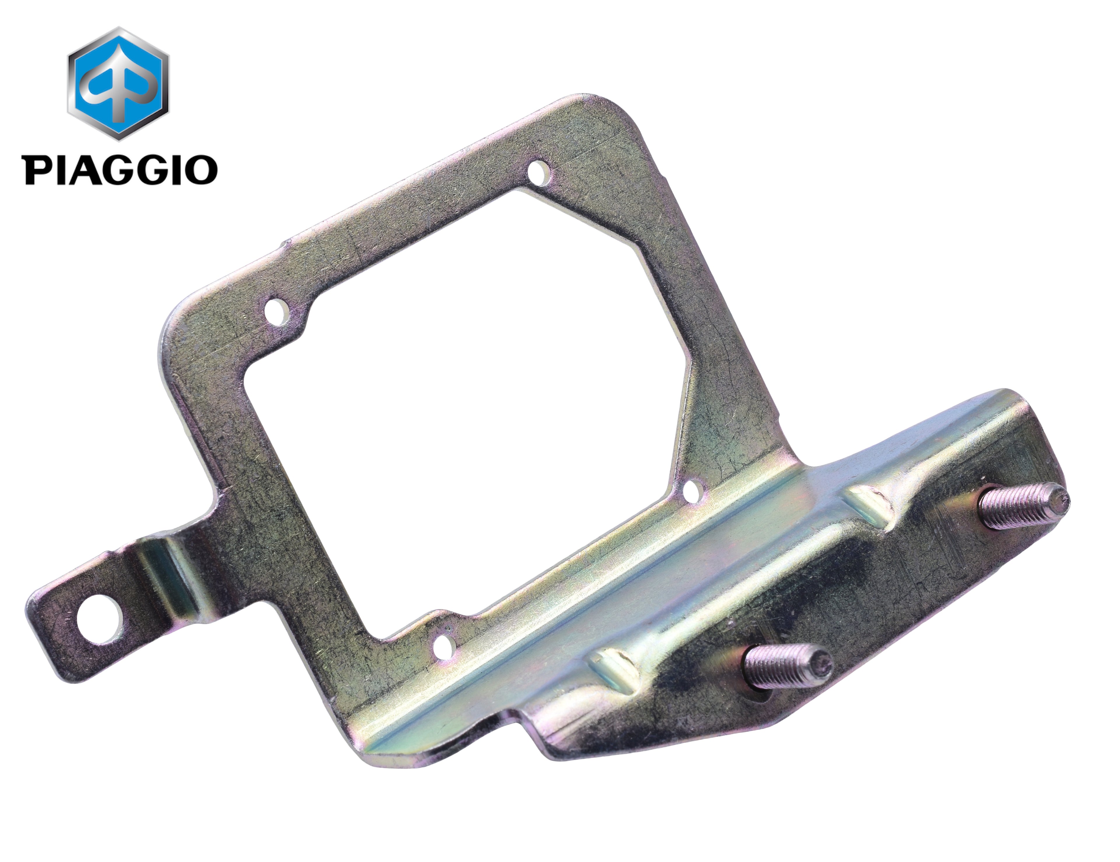 Montageplaat OEM Bobine | Vespa 4T 4V