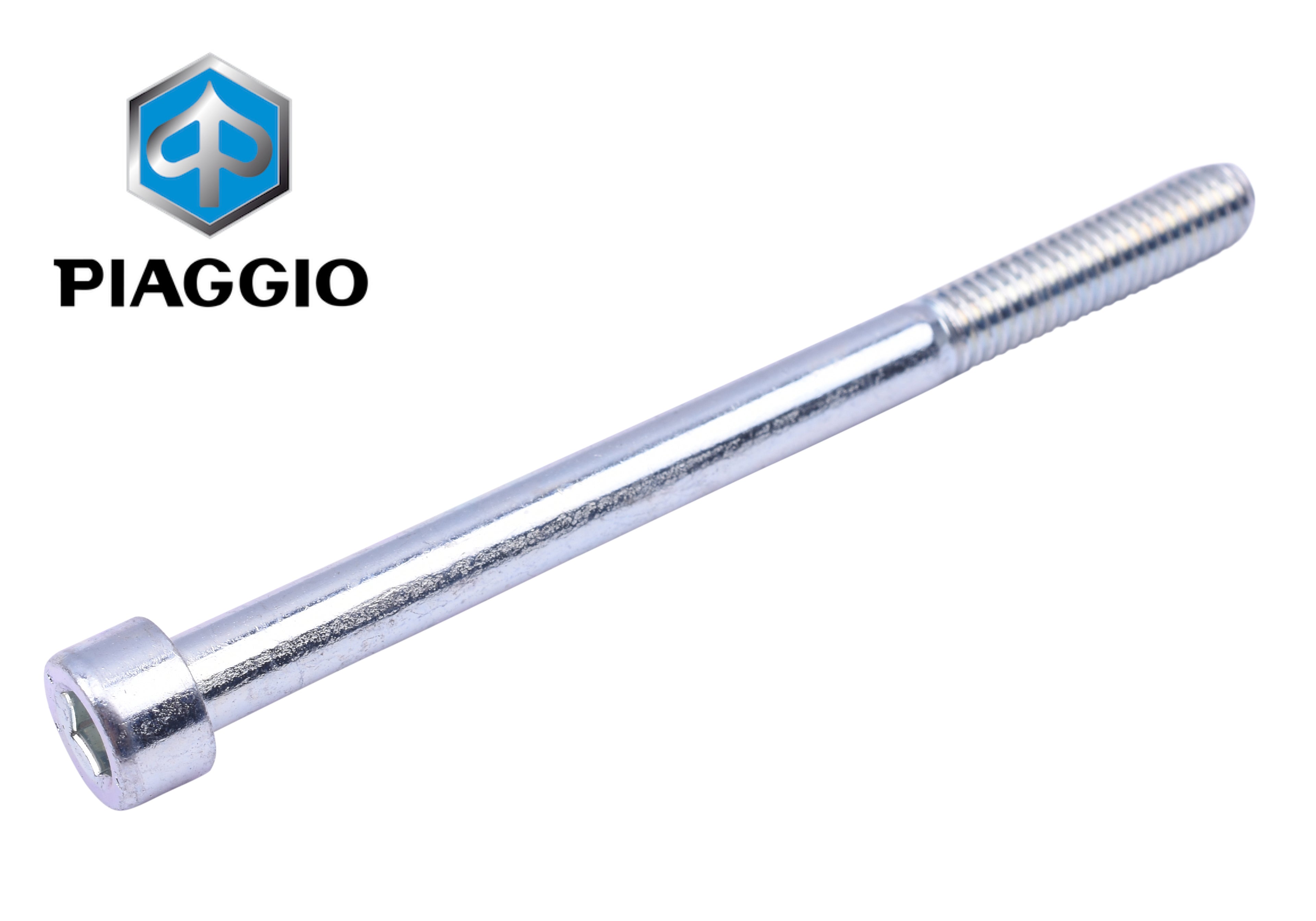 Inbusbout OEM M6x80 | Piaggio / Vespa
