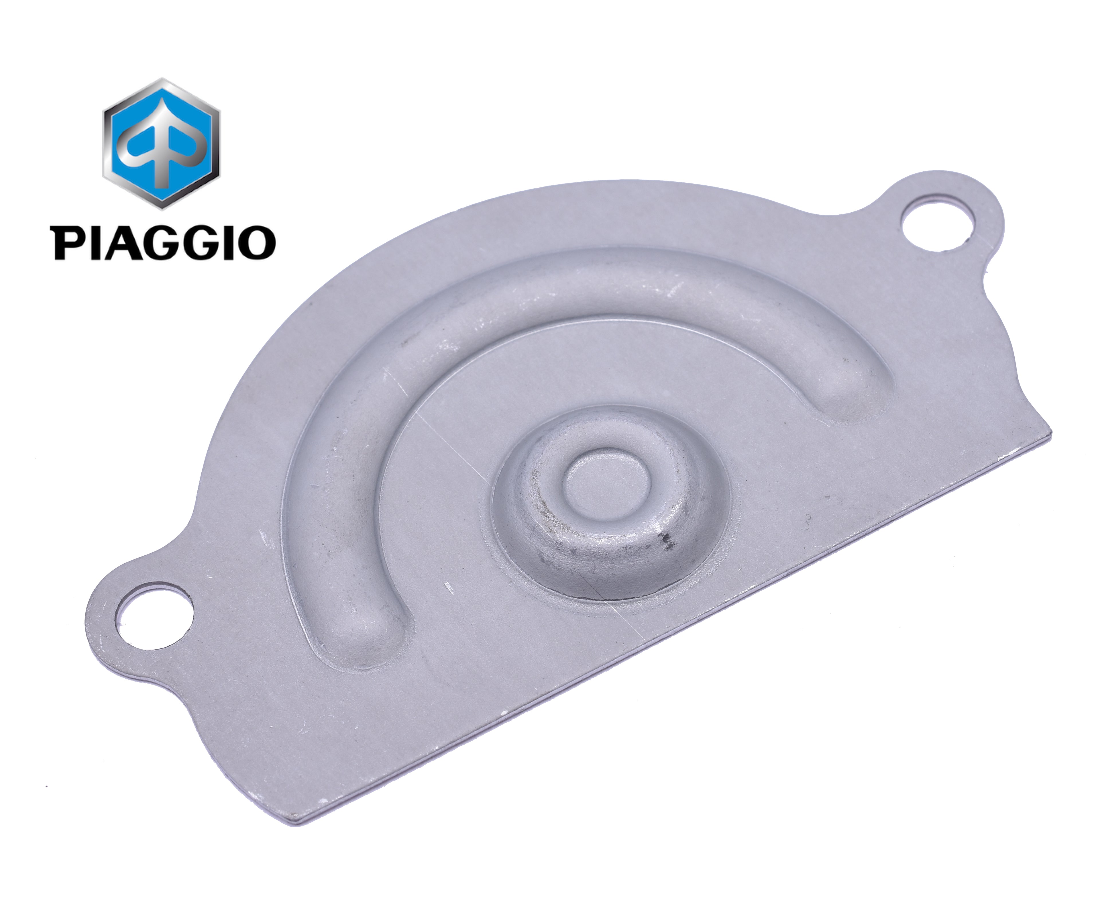 Plaat Oliepomphuis OEM | Piaggio / Vespa