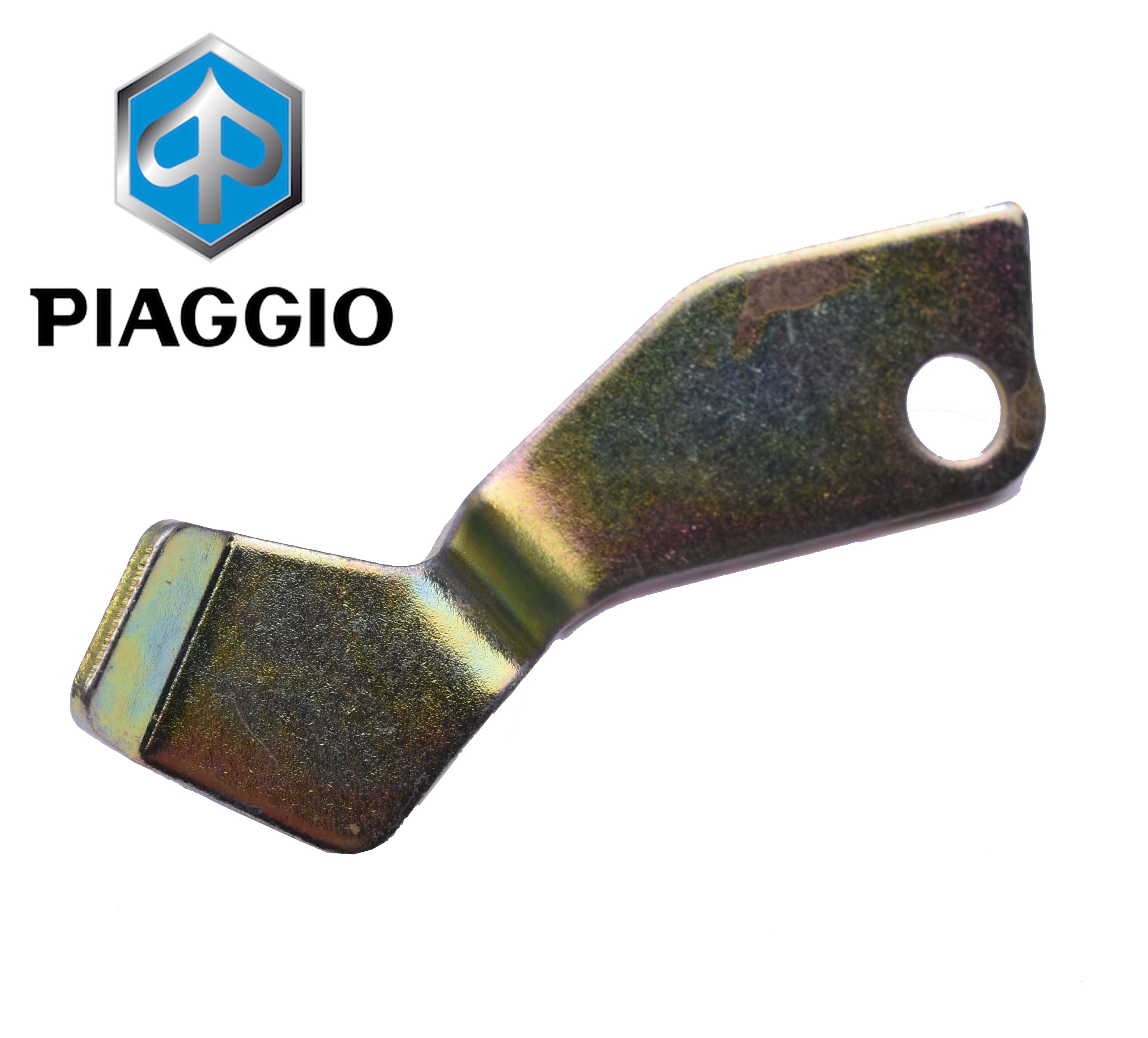Montageplaat Stator OEM | Piaggio / Vespa 4T 3V