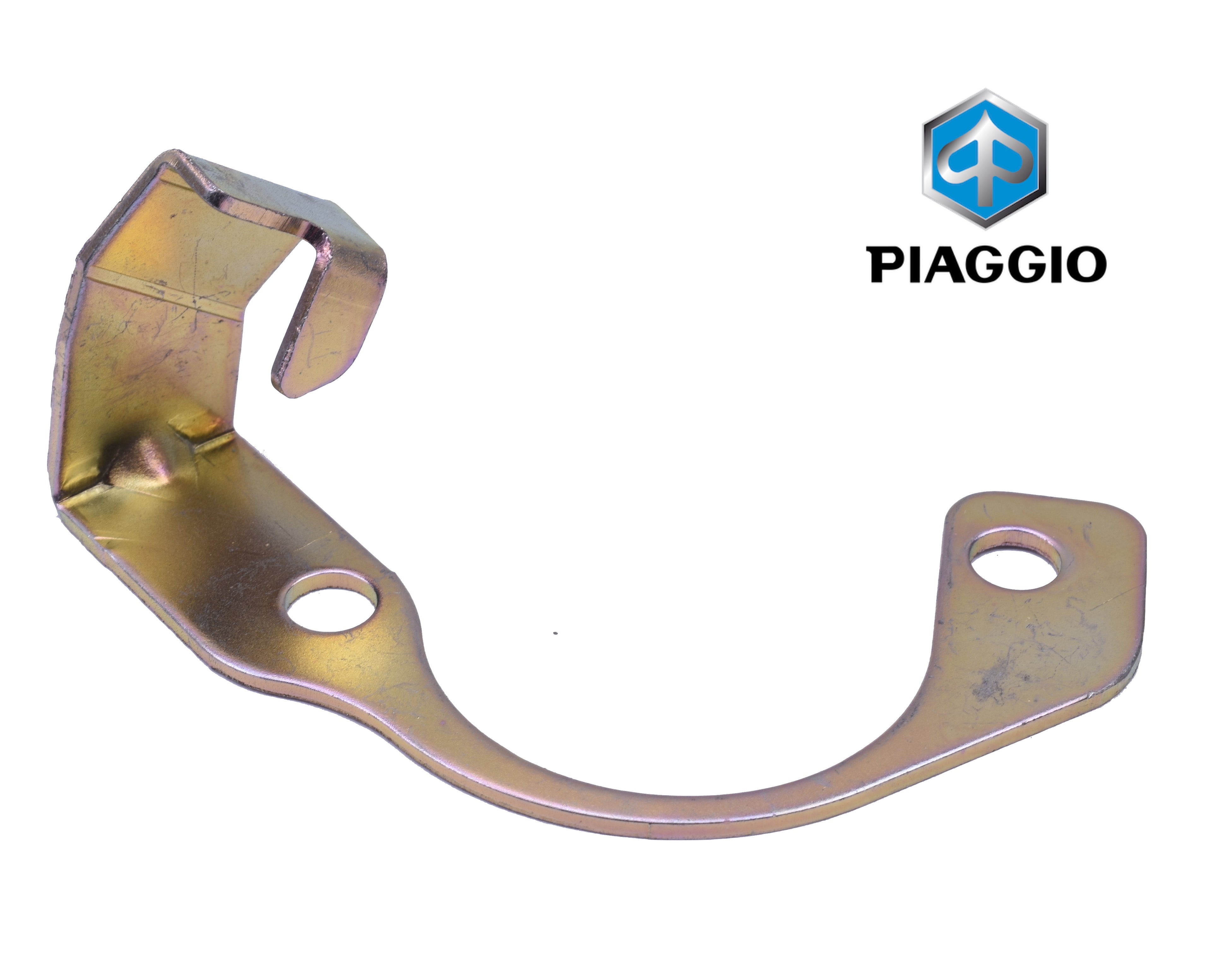 Montagebeugel Remleiding Voorpoot OEM | Vespa LX / S
