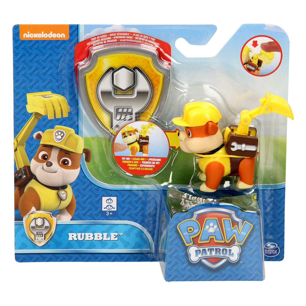 Paw patrol action pack pup assorti