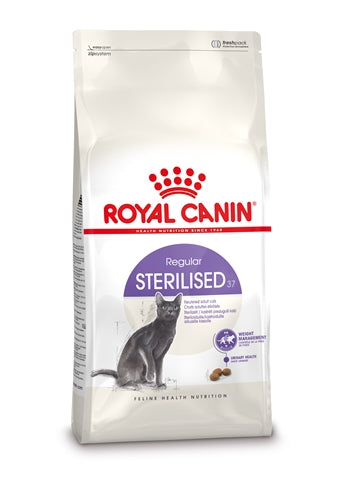 Royal canin sterilised - 10 kg - kattenvoer