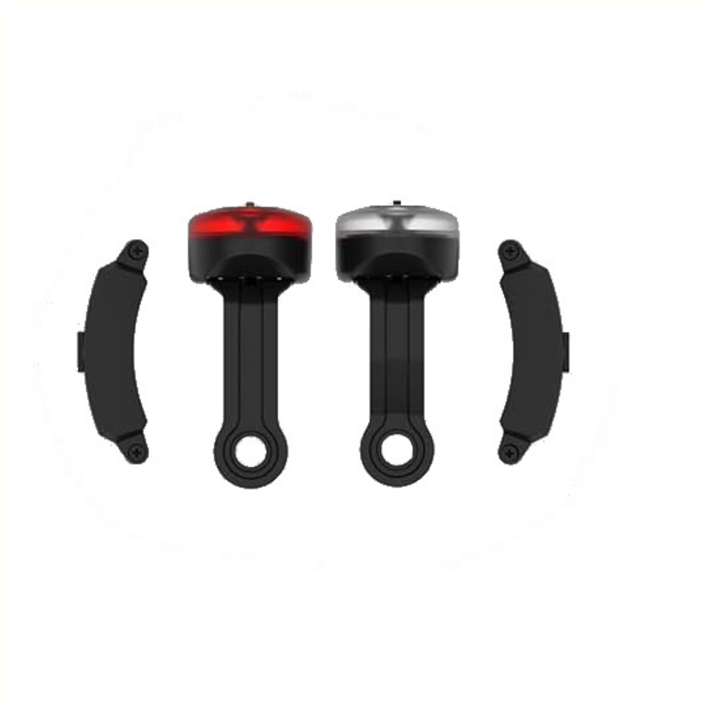 Reelight Verlichtingsset SL100 Flash dynamo