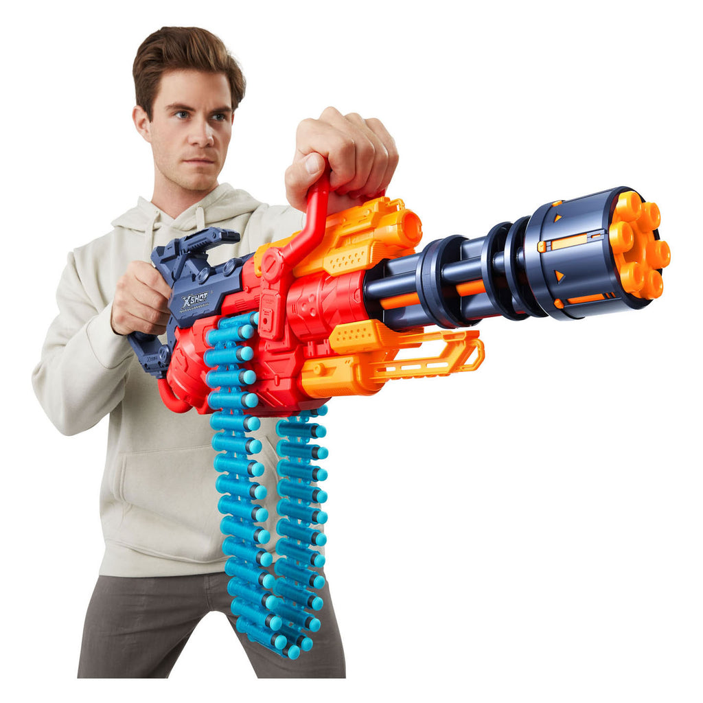 ZURU X-Shot Excel Crusher Blaster