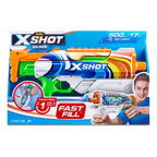 ZURU X-Shot Waterpistool Fast Fill Skins Hyperload, 500ml