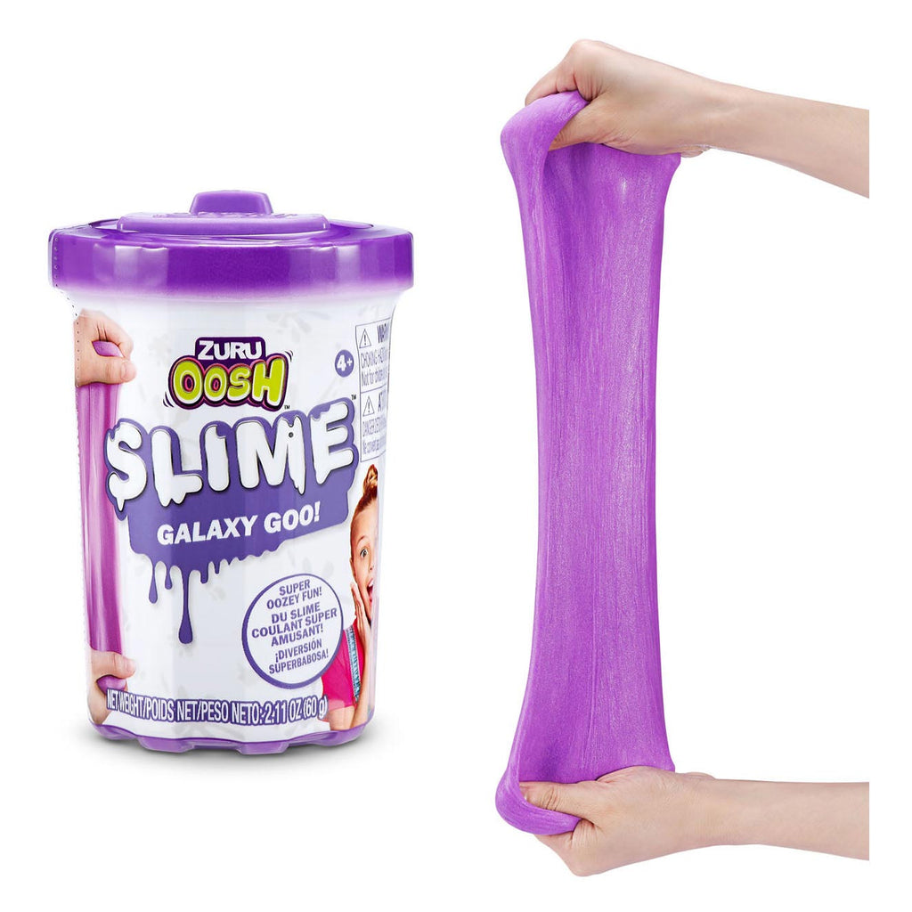 Zuru oosh slijm, 70gr.