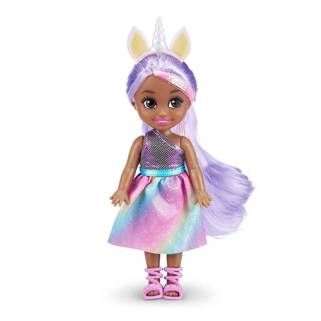 ZURU Sparkle Girlz Prinses Eenhoorn Cupcake