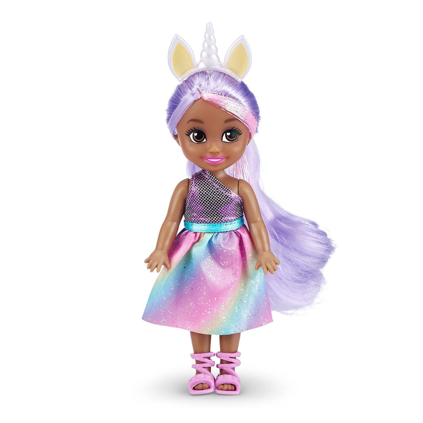 ZURU Sparkle Girlz Prinses Eenhoorn Cupcake