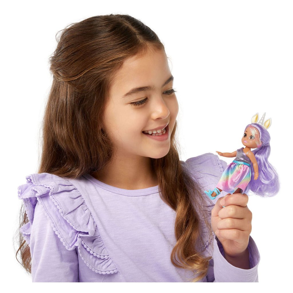 ZURU Sparkle Girlz Prinses Eenhoorn Cupcake
