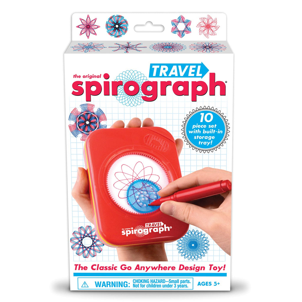 Spirograph Reisset