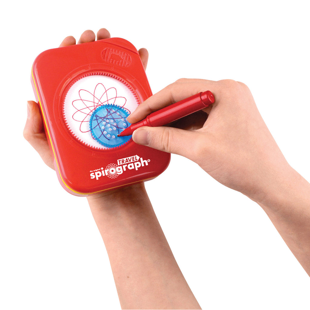 Spirograph Reisset
