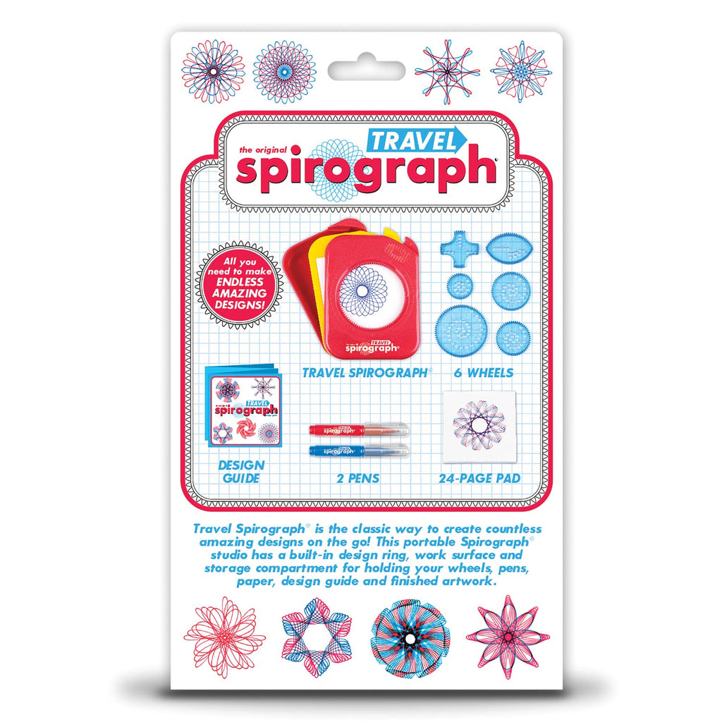 Spirograph Reisset