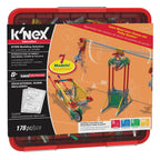 K'nex education - building solutions, 178pcs