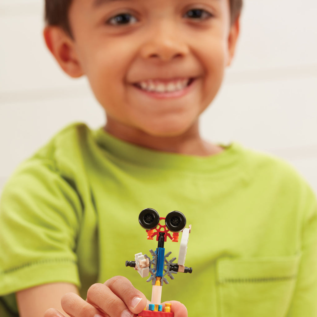 K'Nex Bouwset Robot