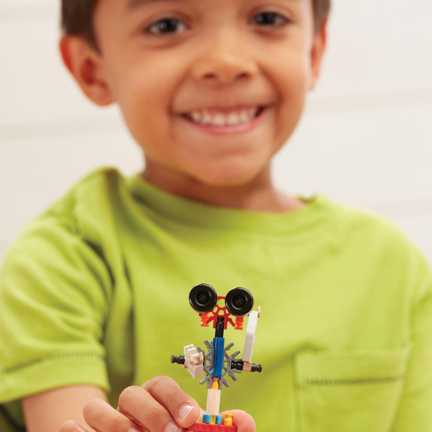K'Nex Bouwset Robot