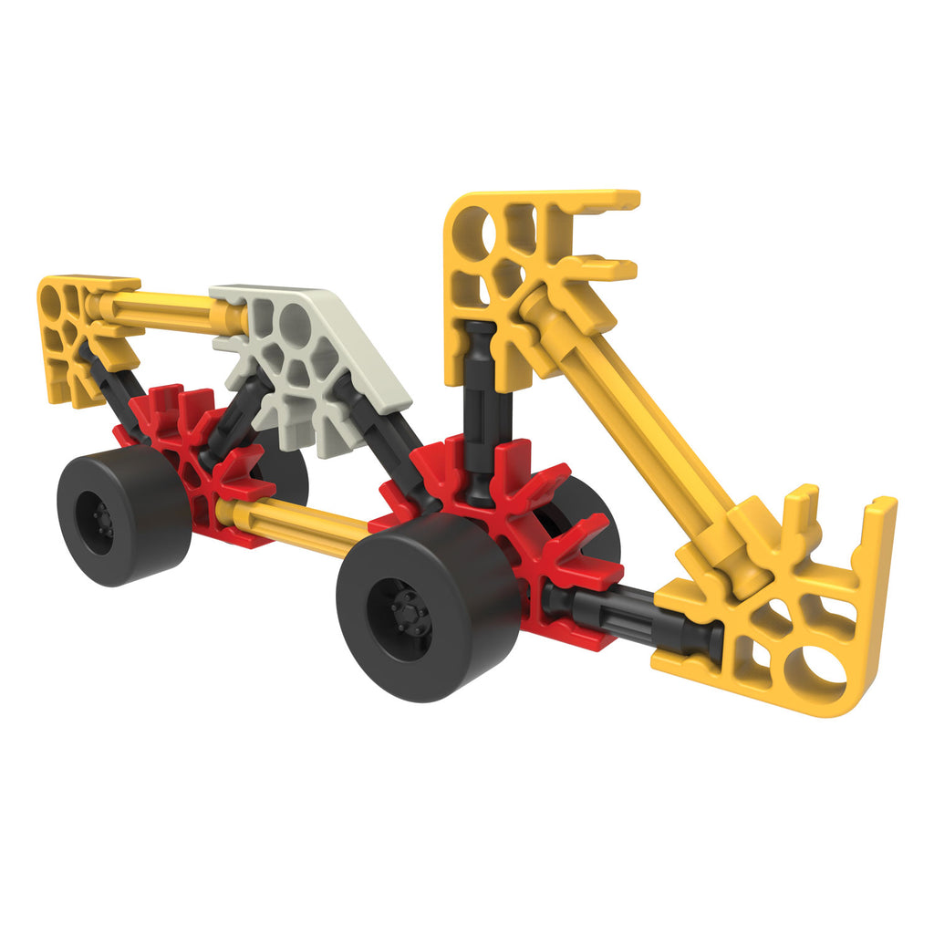 K'Nex Bouwset Graafmachine