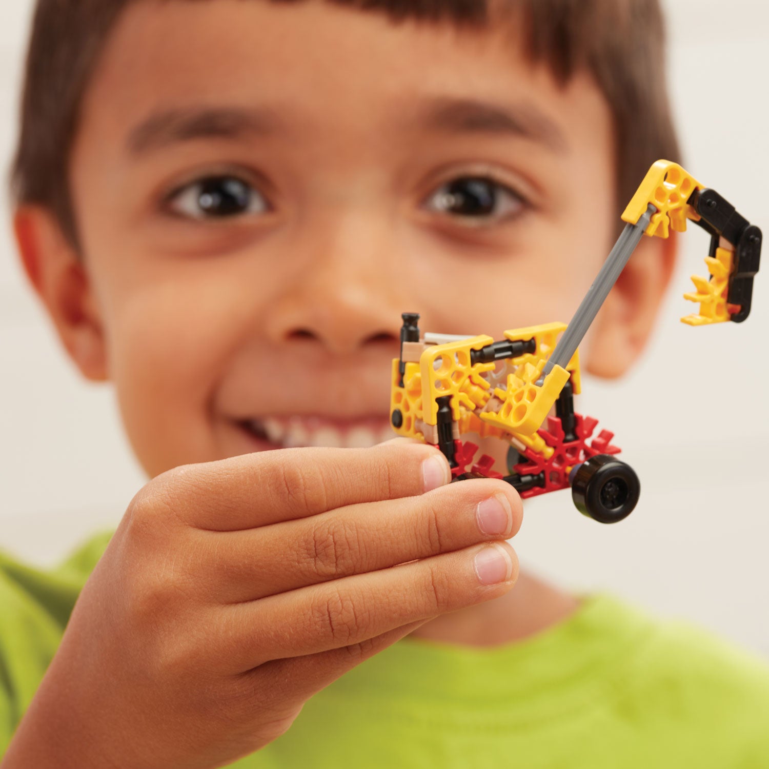 K'Nex Bouwset Graafmachine