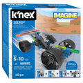 K'nex bouwset - dune buggy, 40dlg.
