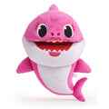 Baby Shark Handpop met Geluid Mommy