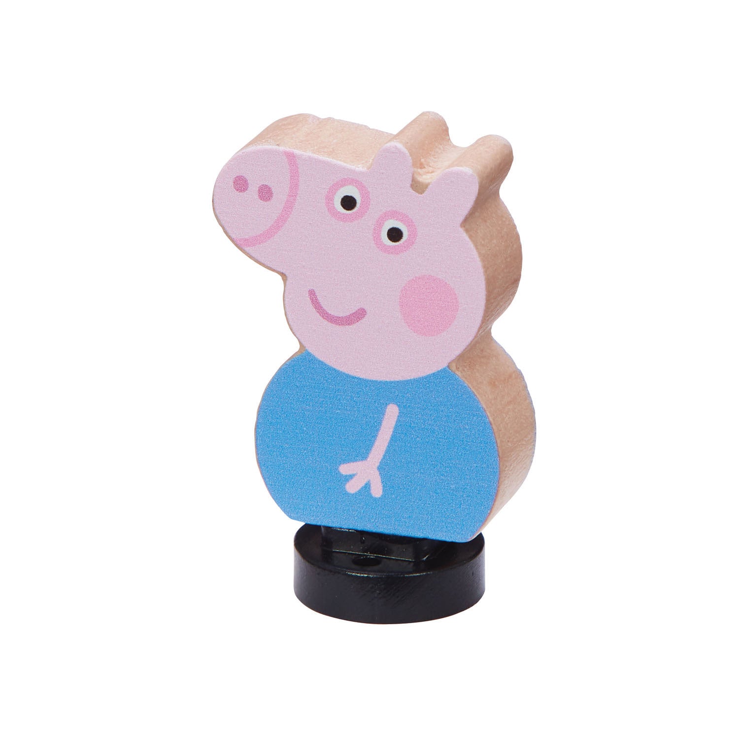 Boti Speelfiguren Familie Hout, 4st.