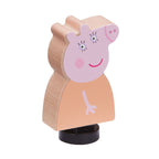 Boti Speelfiguren Familie Hout, 4st.