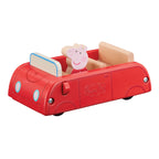 Boti Auto met Speelfiguur Hout