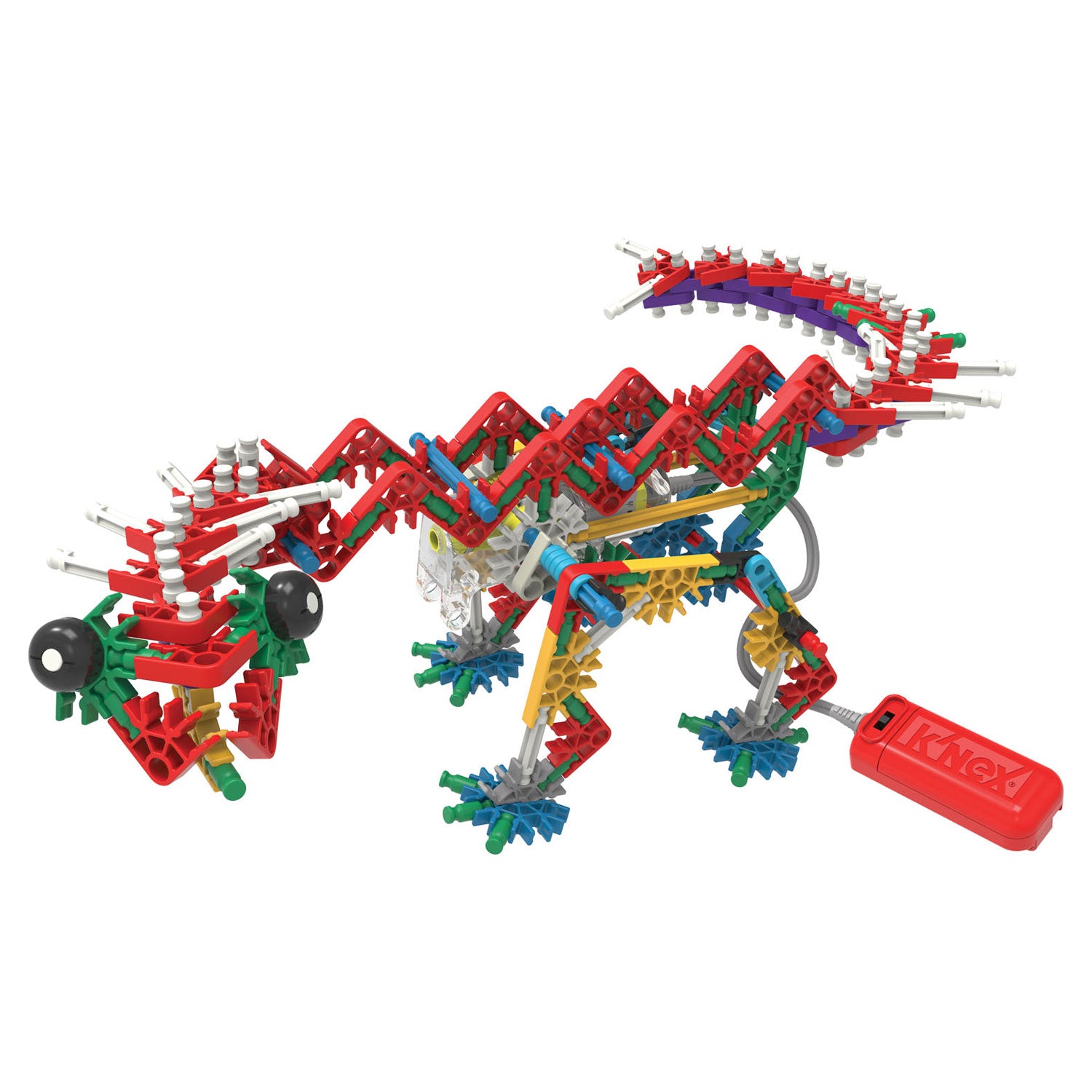 K'Nex Knexosaurus Bouwset
