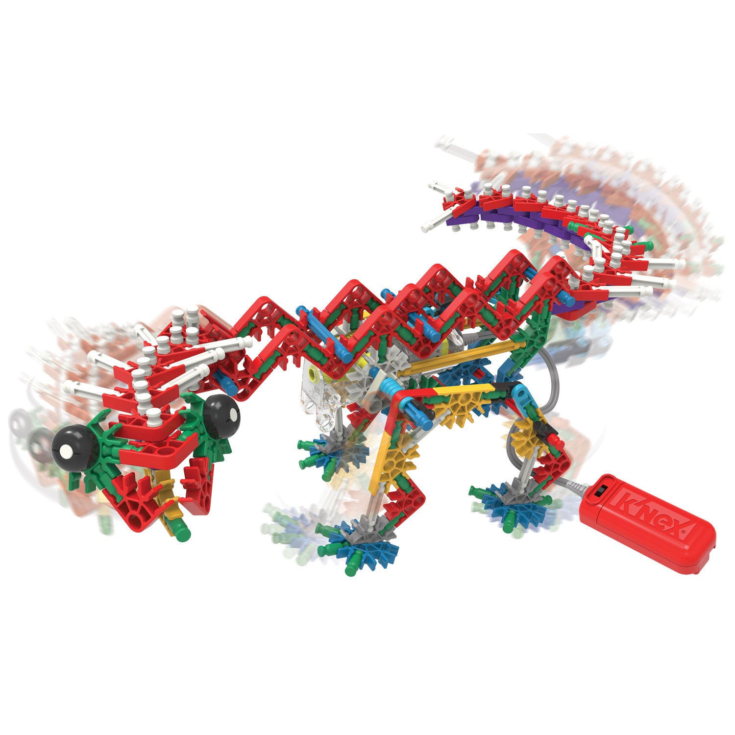 K'Nex Knexosaurus Bouwset